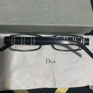 Dior prescription glasses